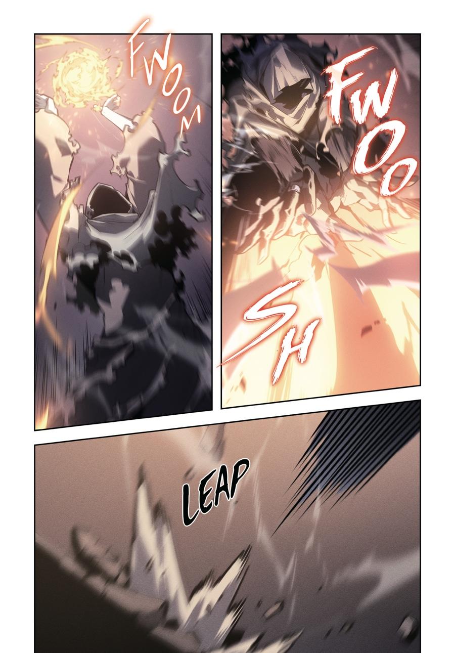 Solo Leveling (Volume) Chapter 40.5 51