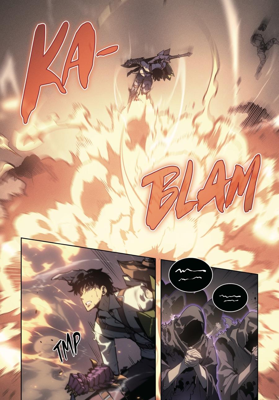 Solo Leveling (Volume) Chapter 40.5 52