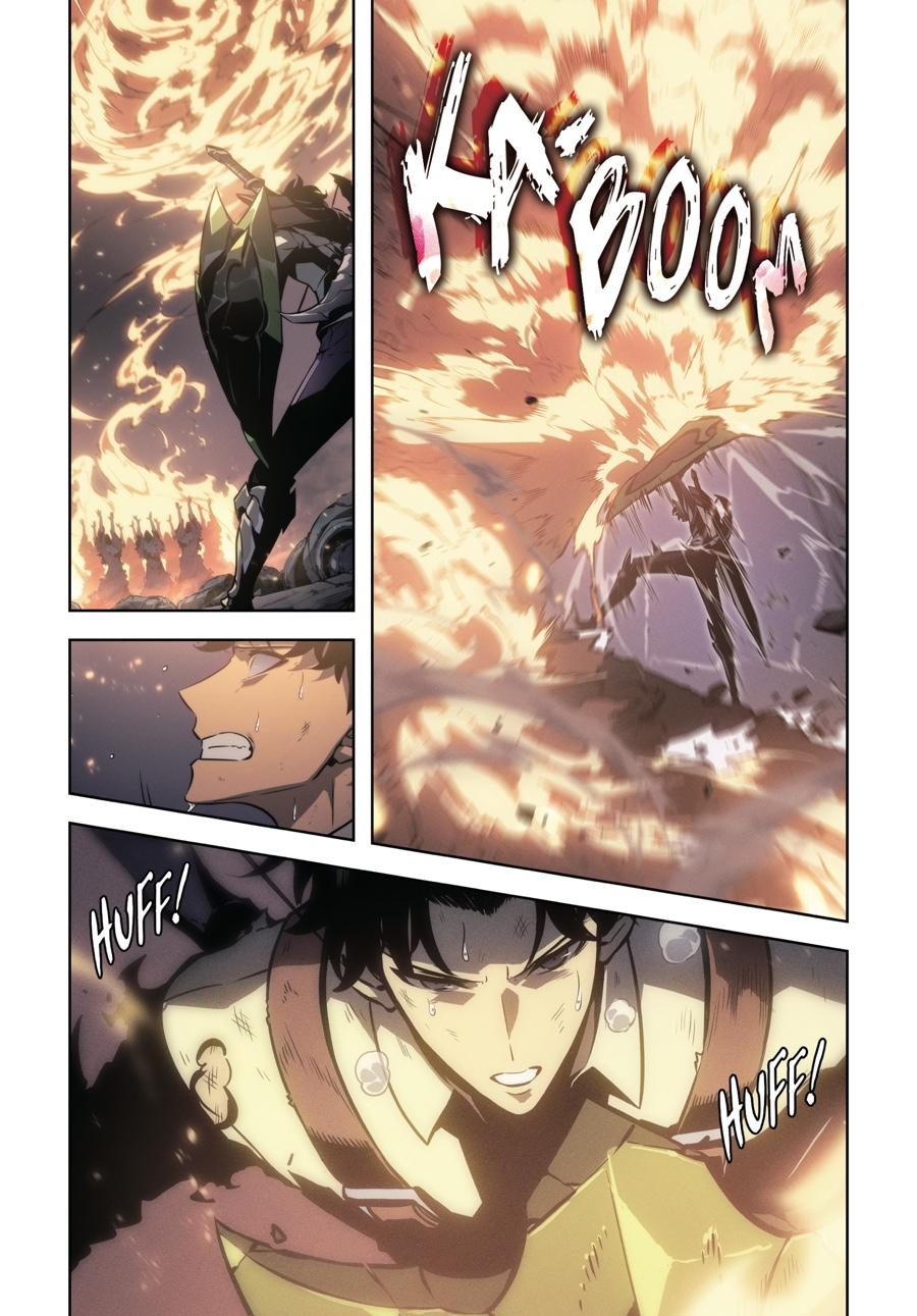 Solo Leveling (Volume) Chapter 40.5 53