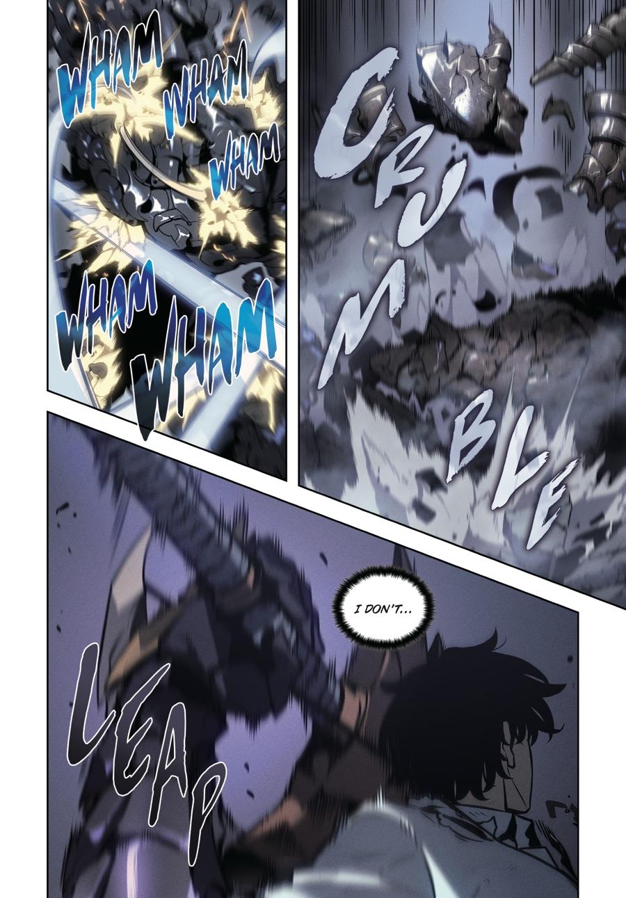 Solo Leveling (Volume) Chapter 40.5 56