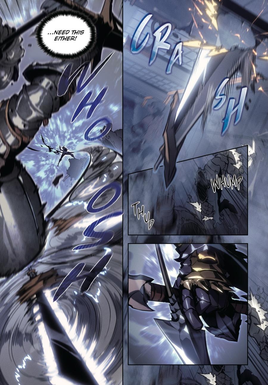 Solo Leveling (Volume) Chapter 40.5 57