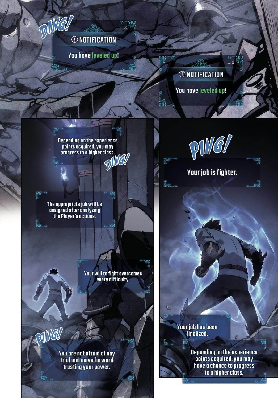 Solo Leveling (Volume) Chapter 40.5 60