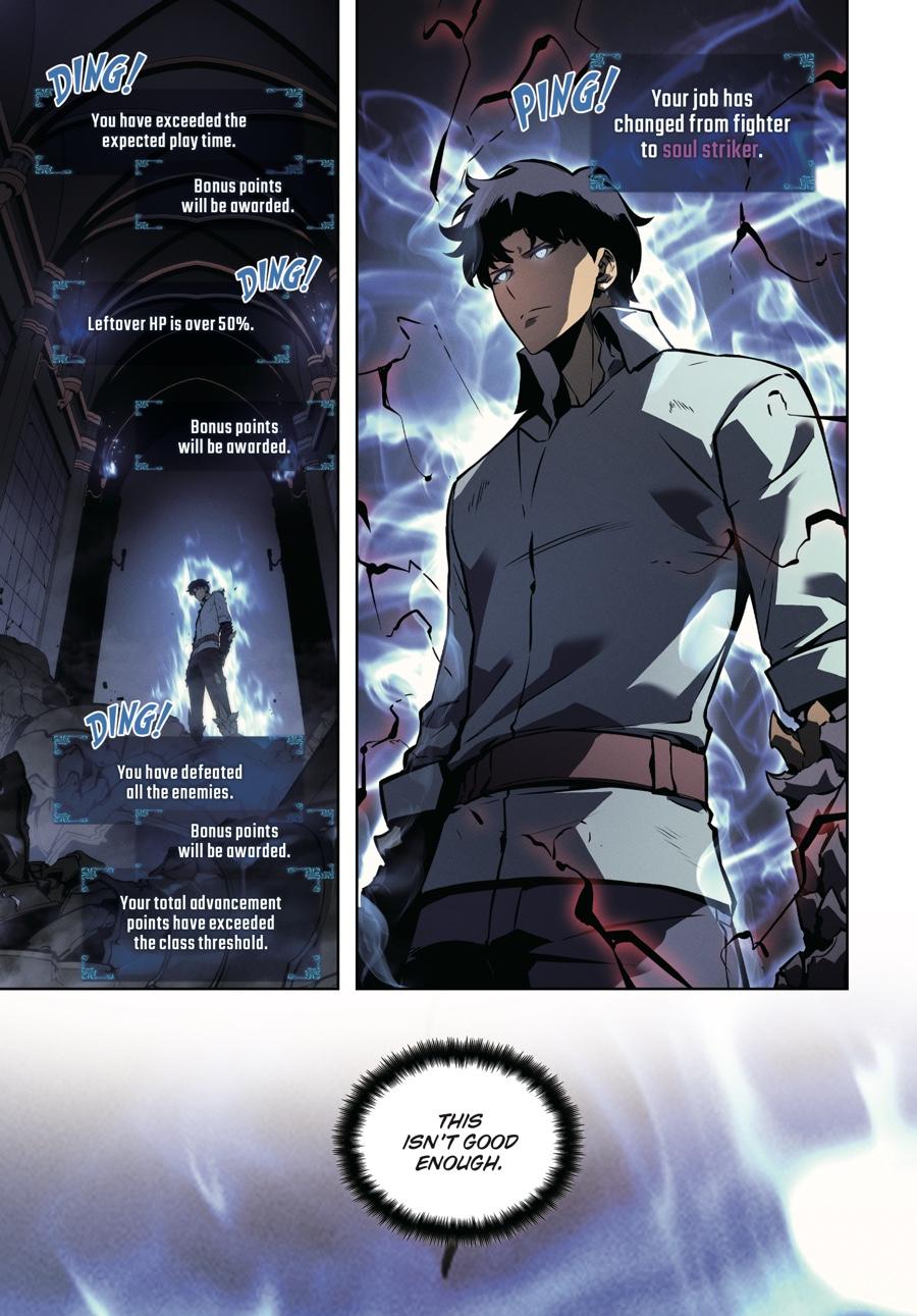 Solo Leveling (Volume) Chapter 40.5 61