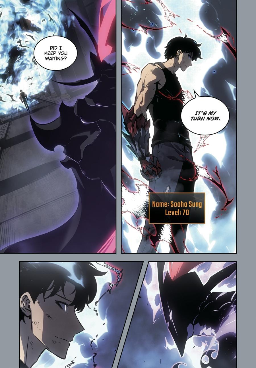 Solo Leveling (Volume) Chapter 40.5 65