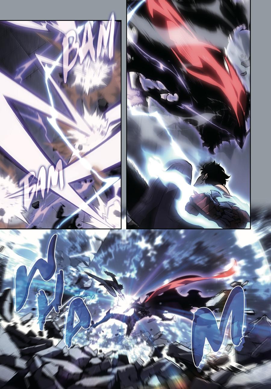 Solo Leveling (Volume) Chapter 40.5 67