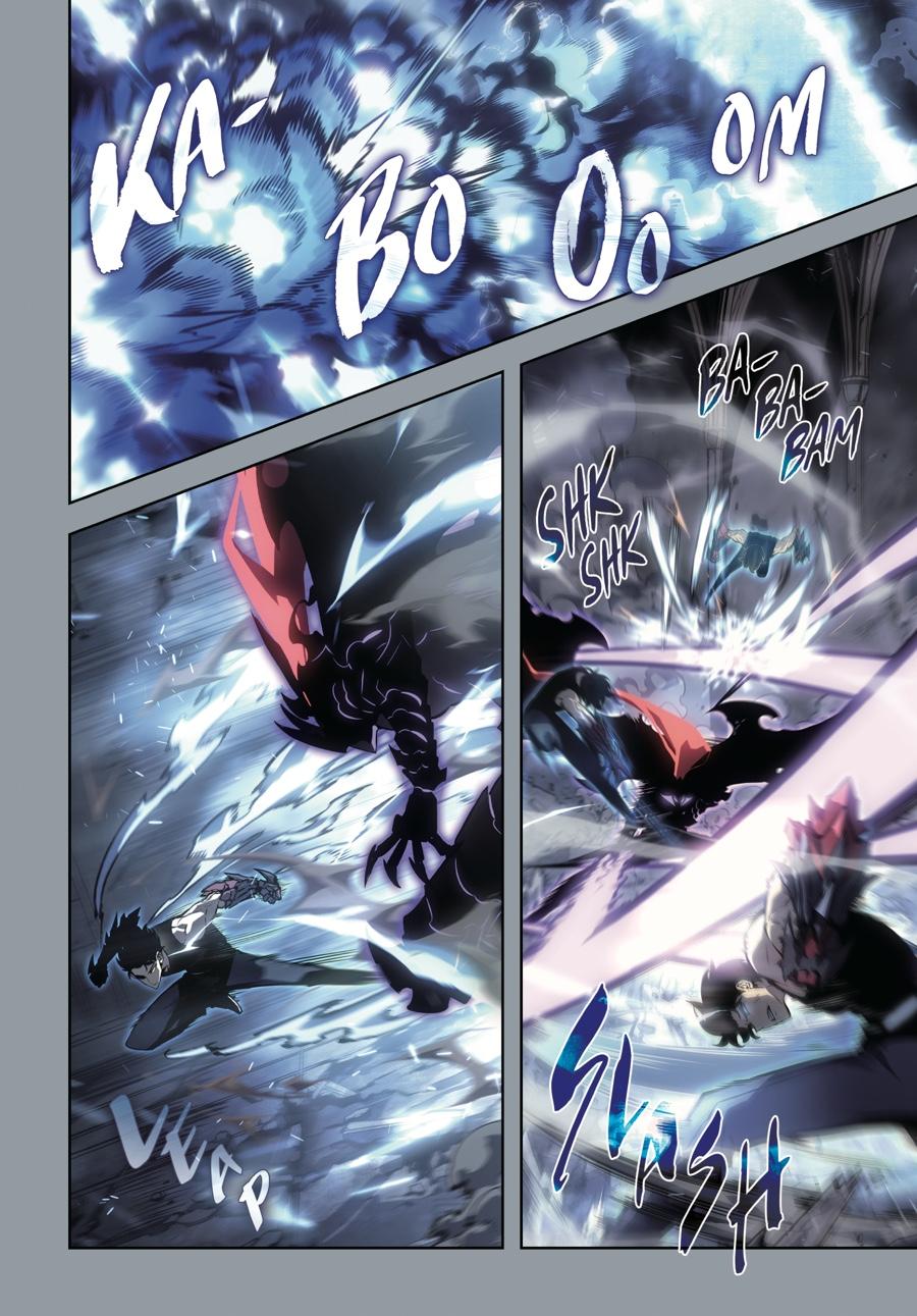 Solo Leveling (Volume) Chapter 40.5 68