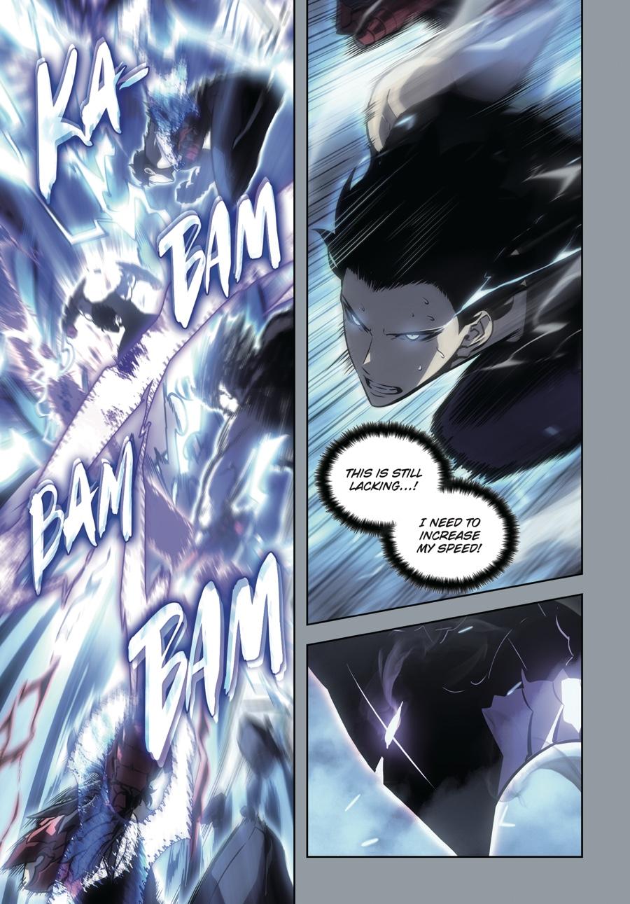 Solo Leveling (Volume) Chapter 40.5 69