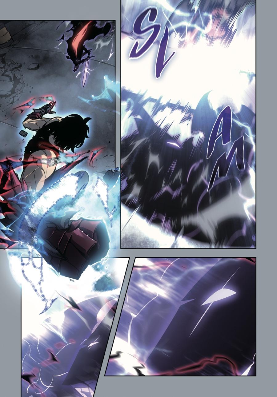 Solo Leveling (Volume) Chapter 40.5 71