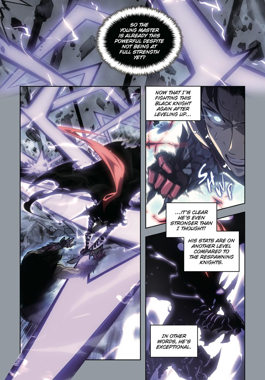 Solo Leveling (Volume) Chapter 40.5 72