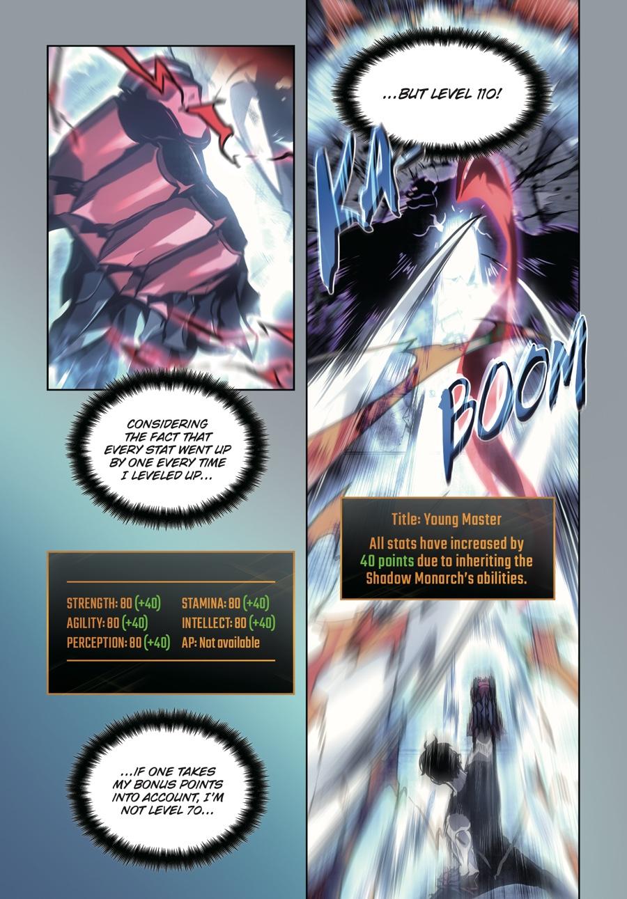 Solo Leveling (Volume) Chapter 40.5 74