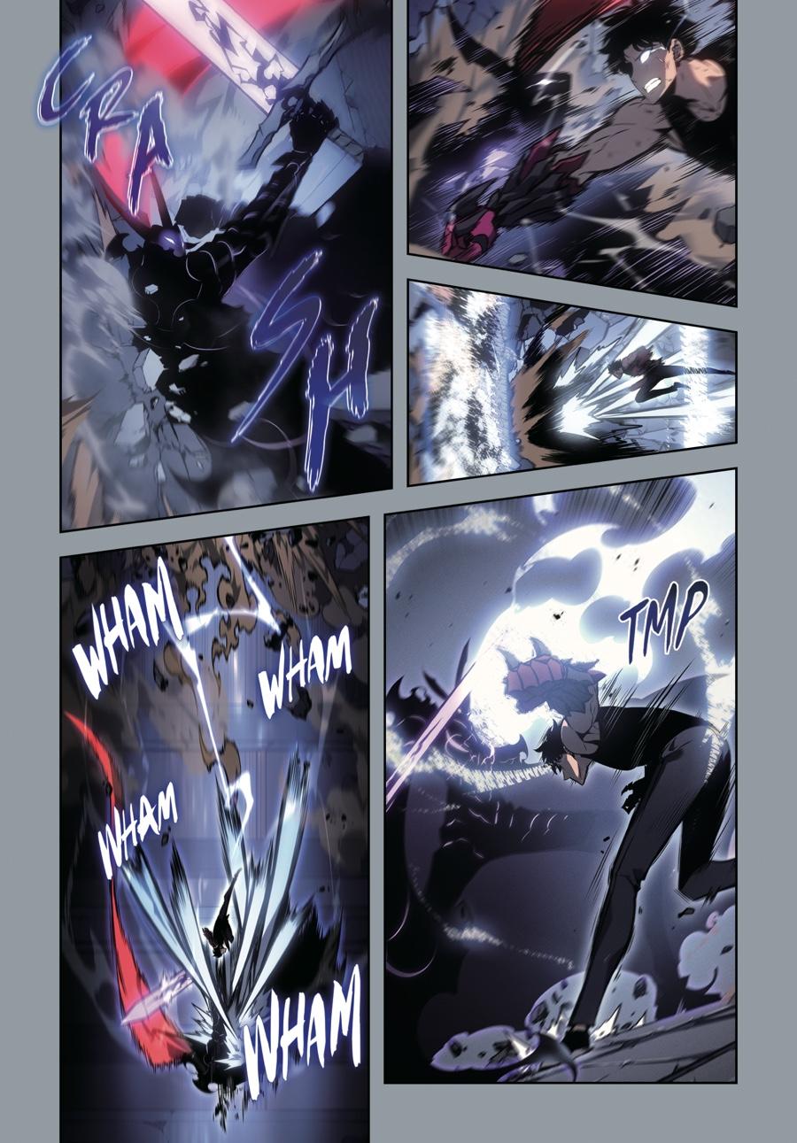 Solo Leveling (Volume) Chapter 40.5 75