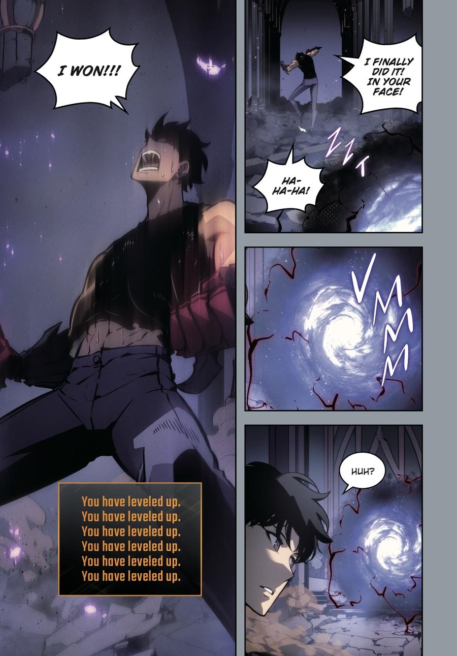 Solo Leveling (Volume) Chapter 40.5 79
