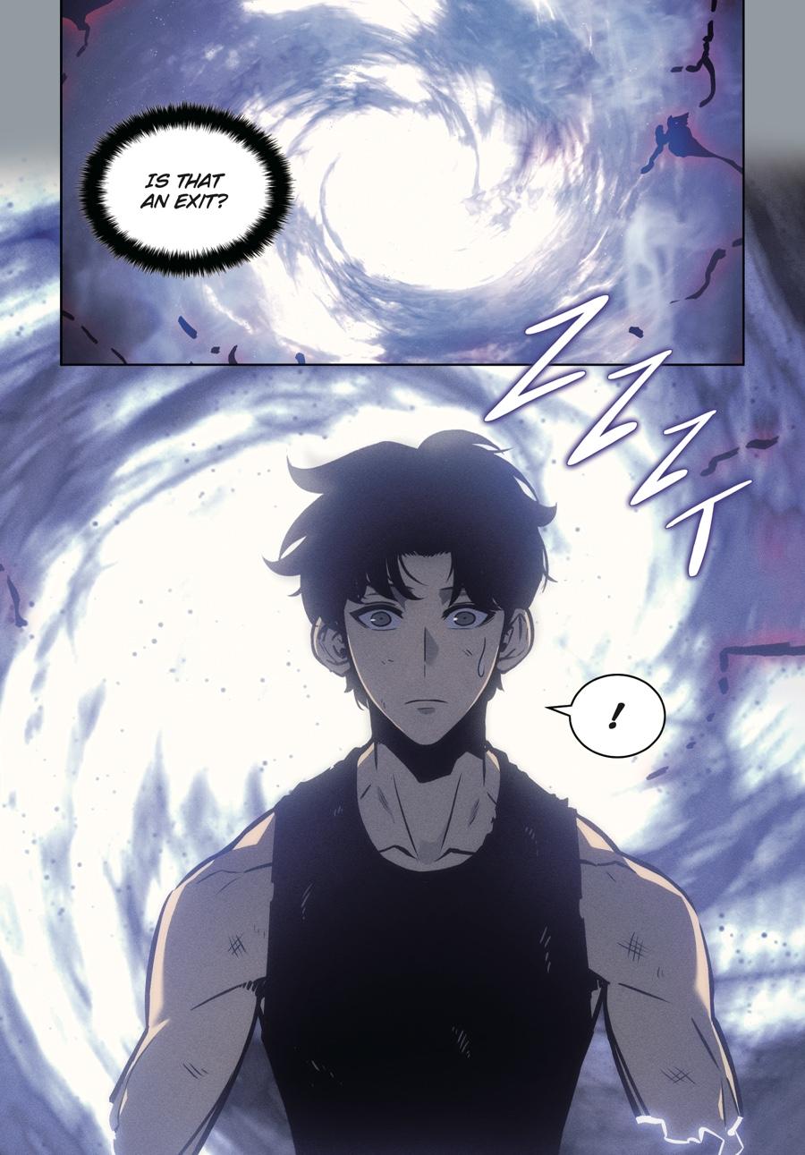 Solo Leveling (Volume) Chapter 40.5 80