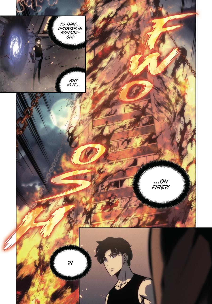 Solo Leveling (Volume) Chapter 40.6 2