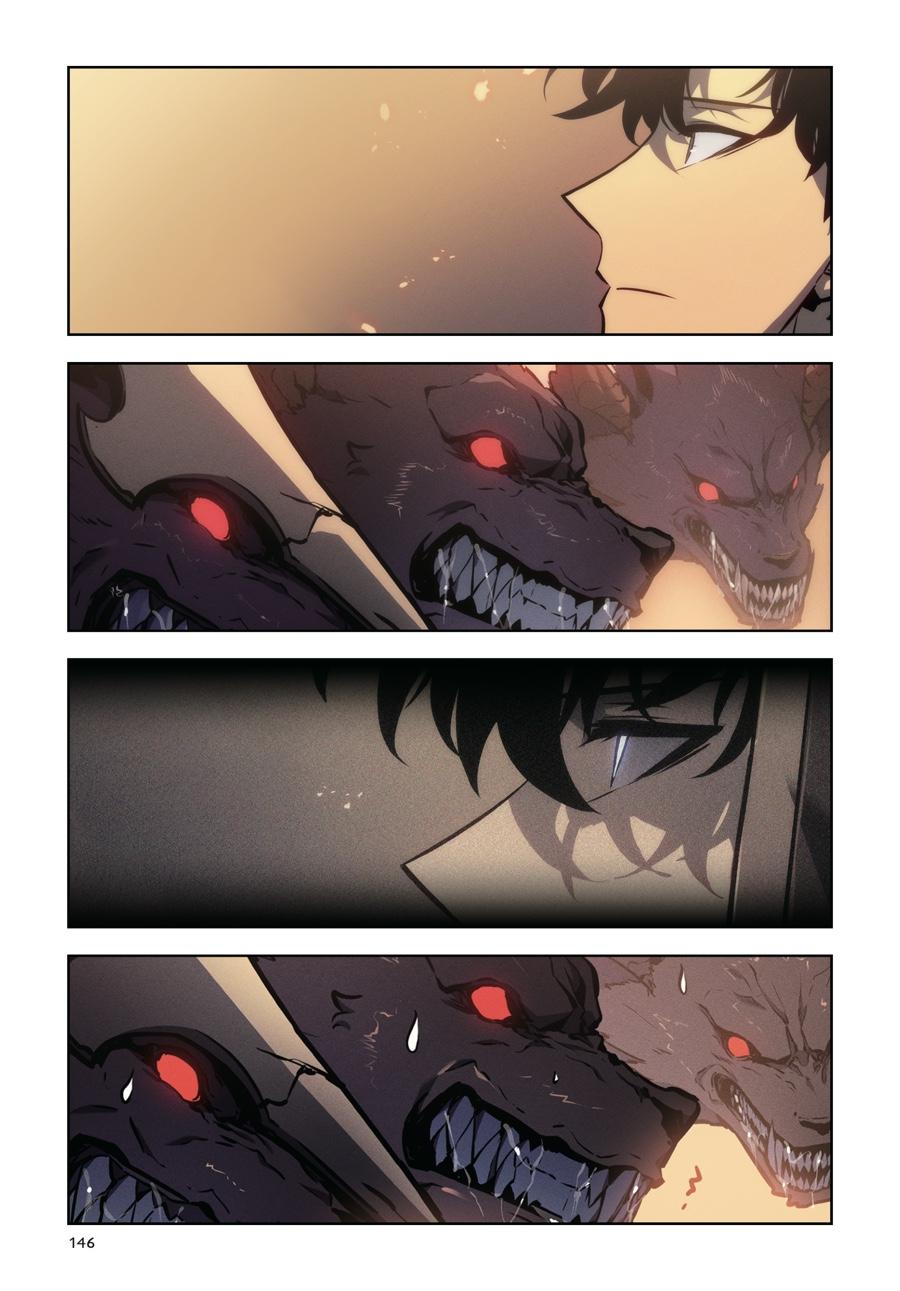 Solo Leveling (Volume) Chapter 40.6 4