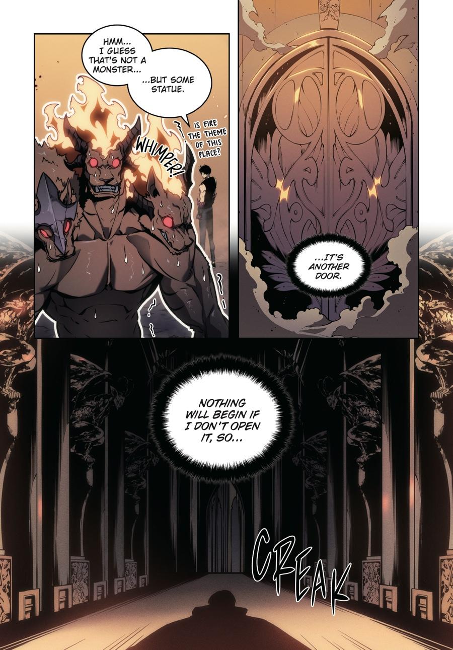 Solo Leveling (Volume) Chapter 40.6 5