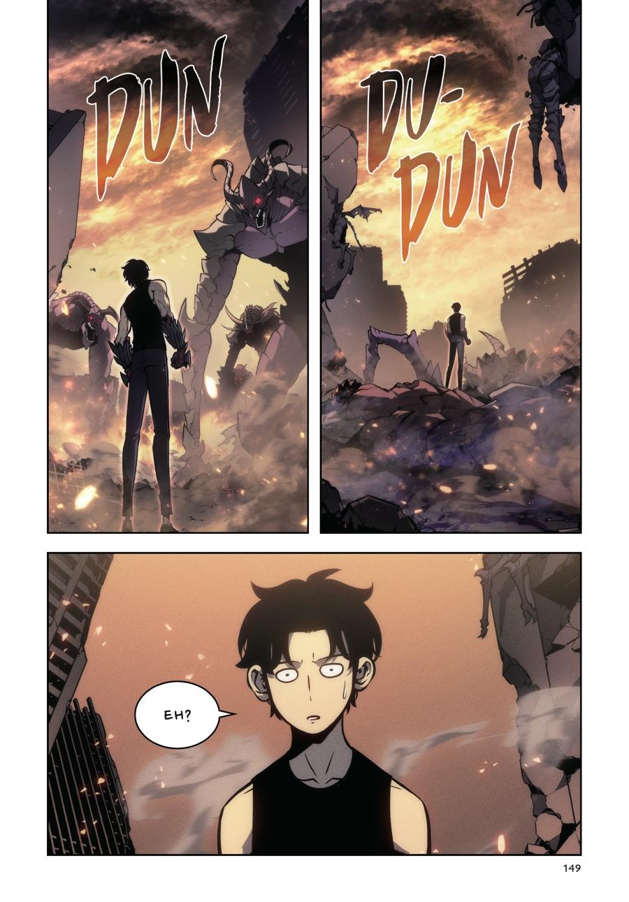 Solo Leveling (Volume) Chapter 40.6 7