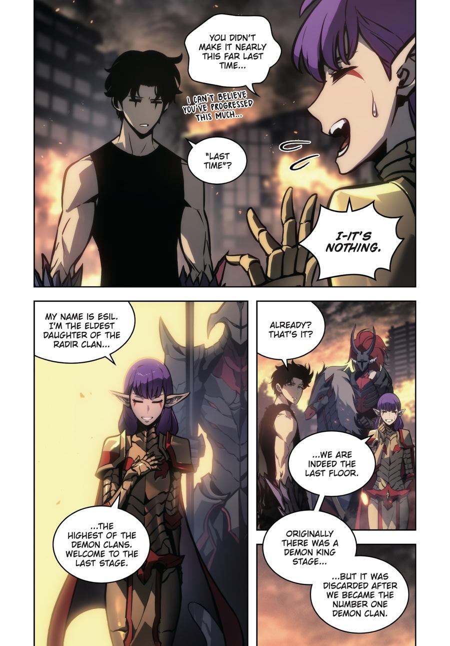 Solo Leveling (Volume) Chapter 40.6 11