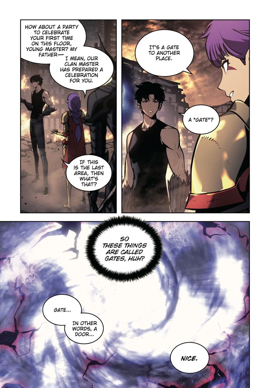 Solo Leveling (Volume) Chapter 40.6 12