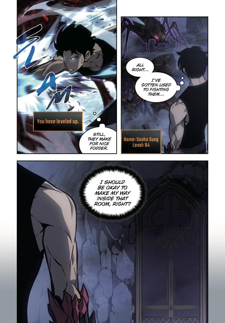 Solo Leveling (Volume) Chapter 40.6 18