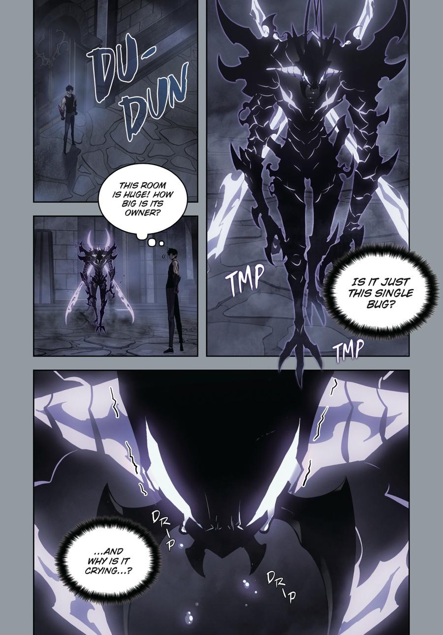 Solo Leveling (Volume) Chapter 40.6 19