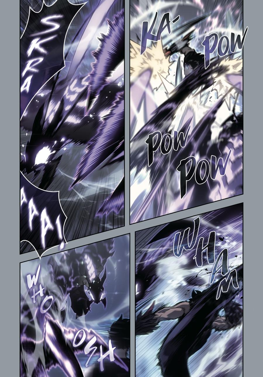 Solo Leveling (Volume) Chapter 40.6 20
