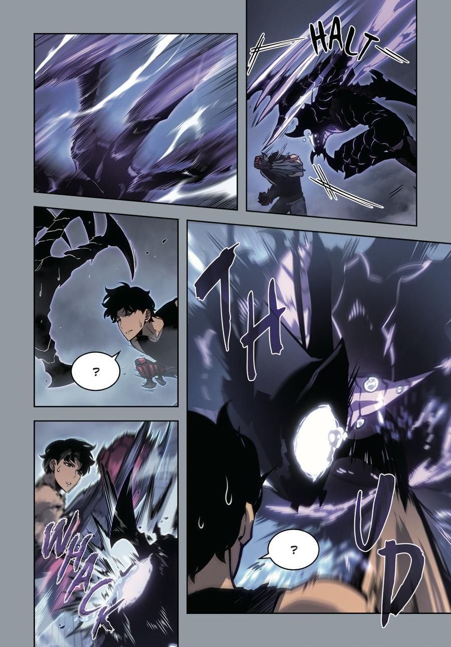 Solo Leveling (Volume) Chapter 40.6 21