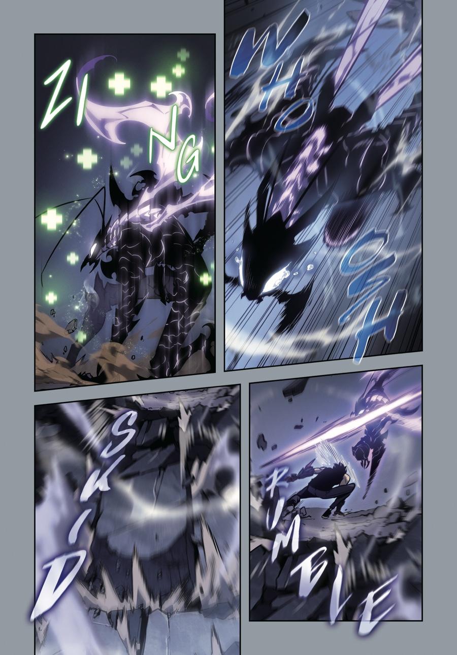 Solo Leveling (Volume) Chapter 40.6 22