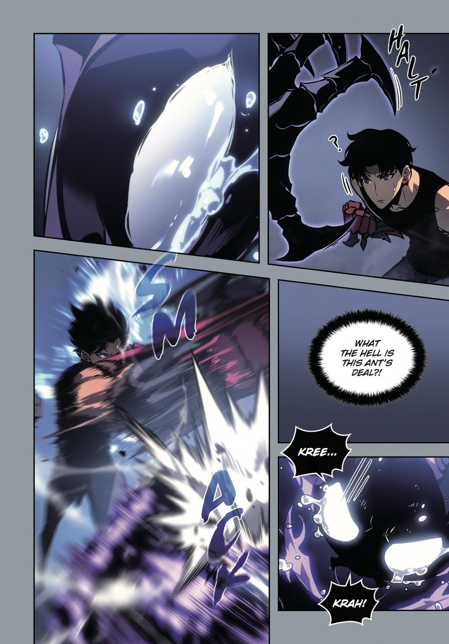 Solo Leveling (Volume) Chapter 40.6 23