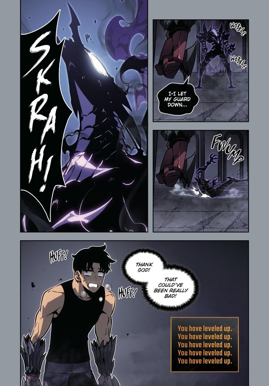 Solo Leveling (Volume) Chapter 40.6 24