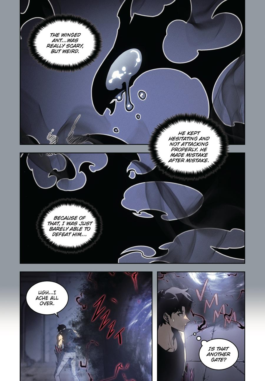 Solo Leveling (Volume) Chapter 40.6 25