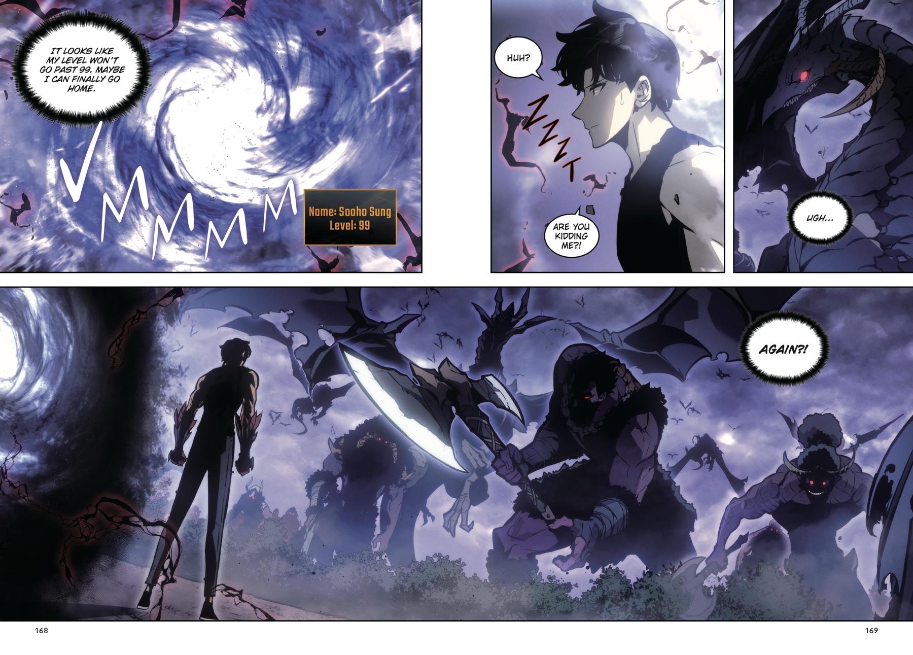 Solo Leveling (Volume) Chapter 40.6 26