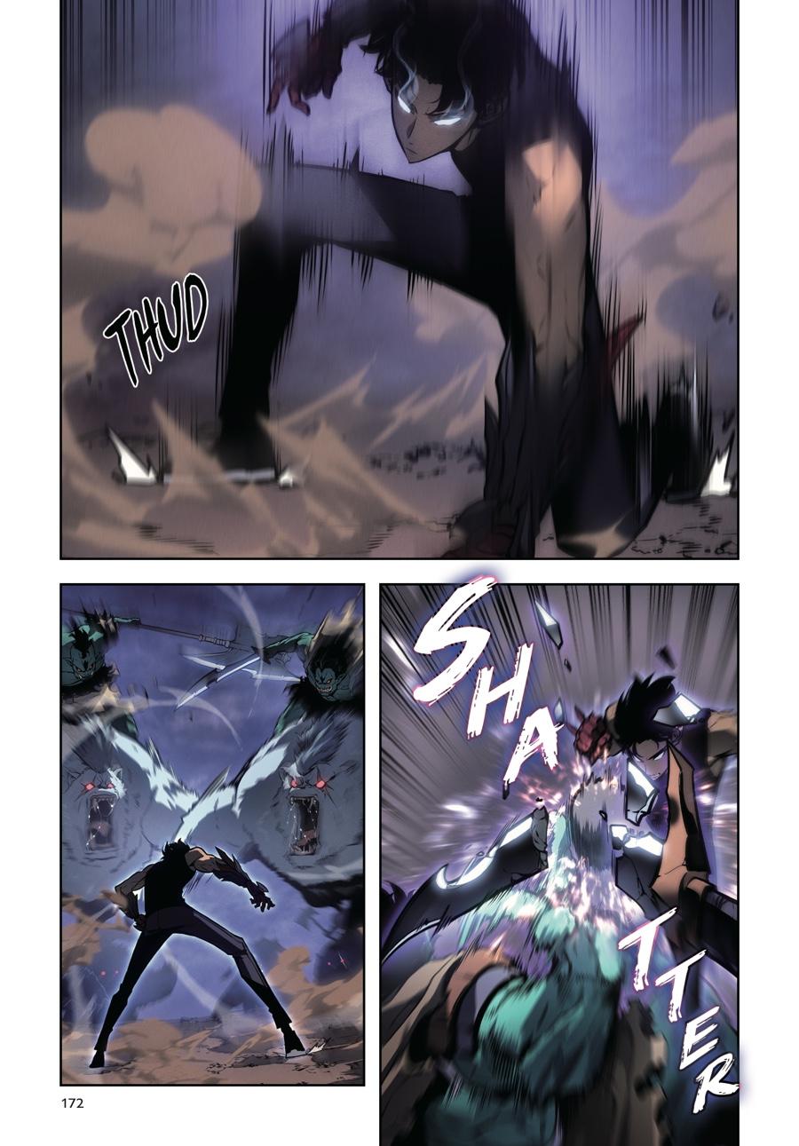 Solo Leveling (Volume) Chapter 40.6 29