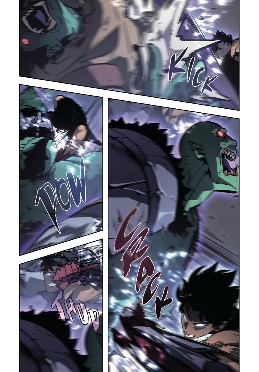 Solo Leveling (Volume) Chapter 40.6 30