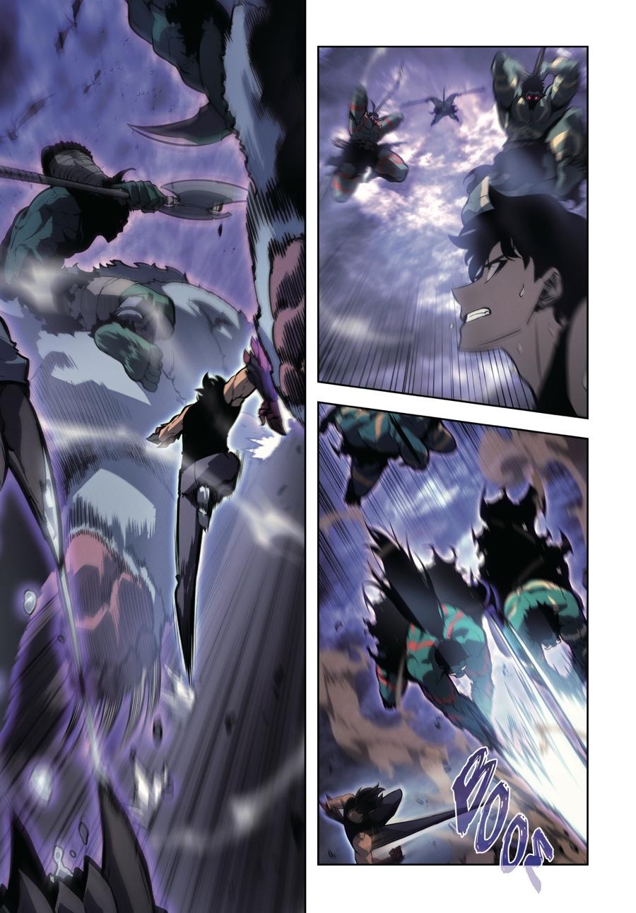 Solo Leveling (Volume) Chapter 40.6 31