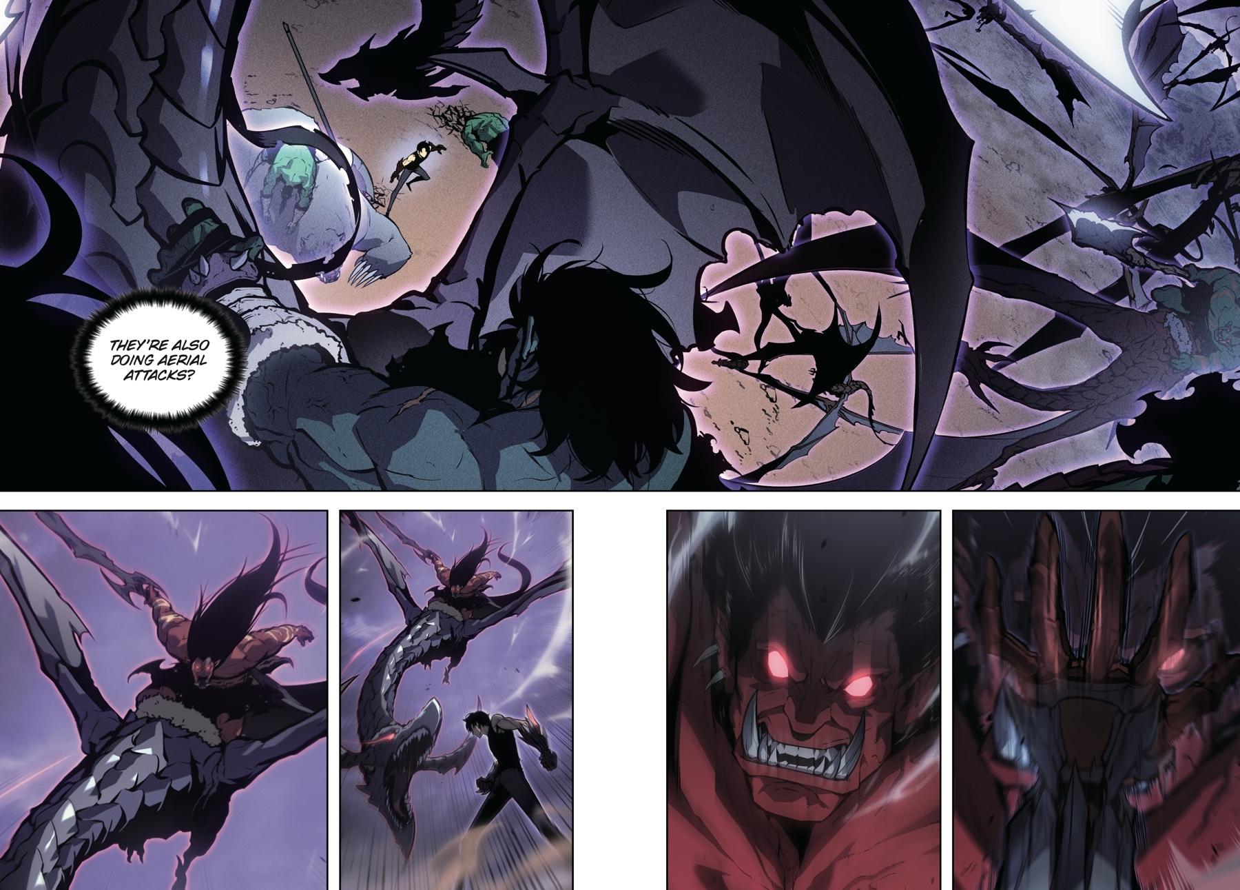 Solo Leveling (Volume) Chapter 40.6 33