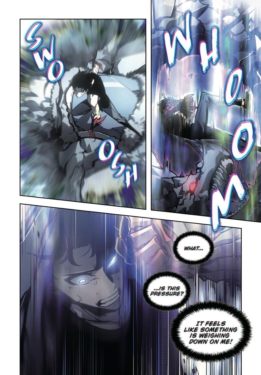 Solo Leveling (Volume) Chapter 40.6 37