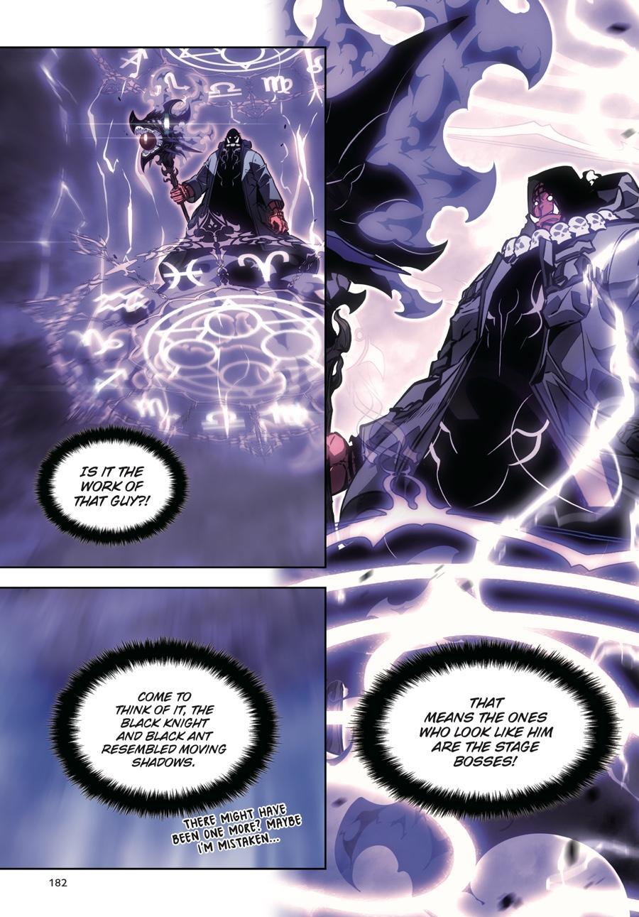 Solo Leveling (Volume) Chapter 40.6 38