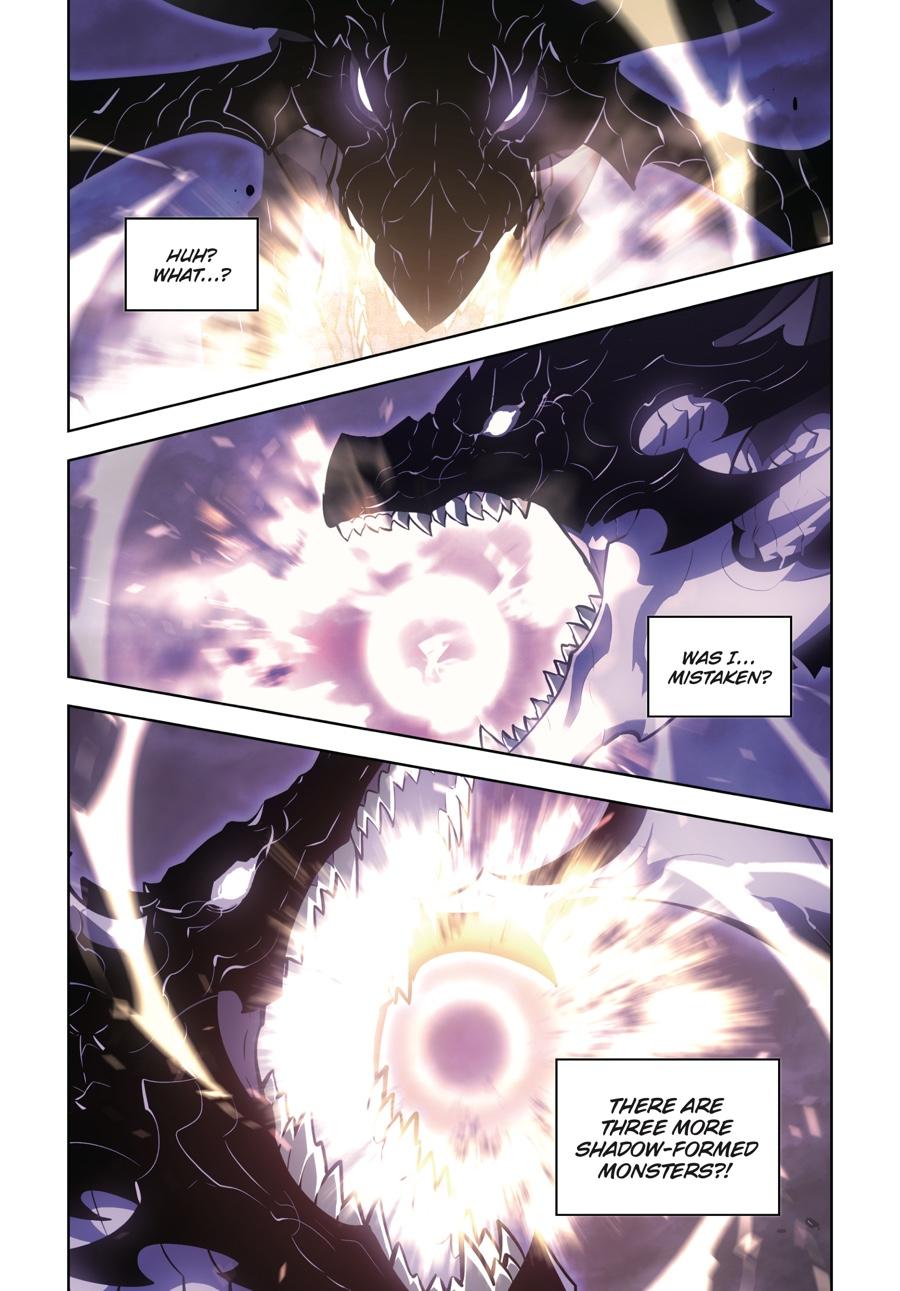 Solo Leveling (Volume) Chapter 40.6 40