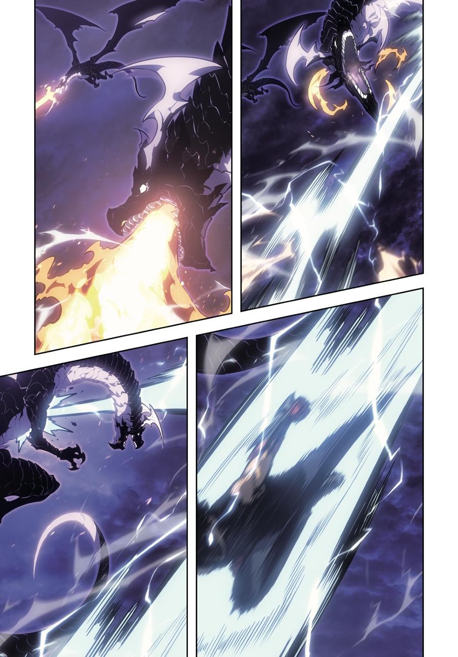 Solo Leveling (Volume) Chapter 40.6 42