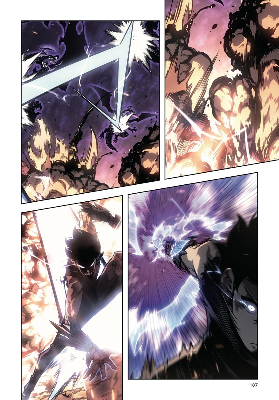 Solo Leveling (Volume) Chapter 40.6 43