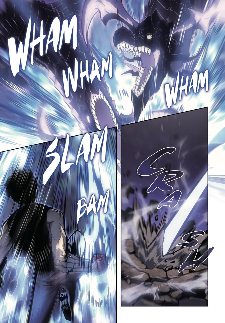 Solo Leveling (Volume) Chapter 40.6 44