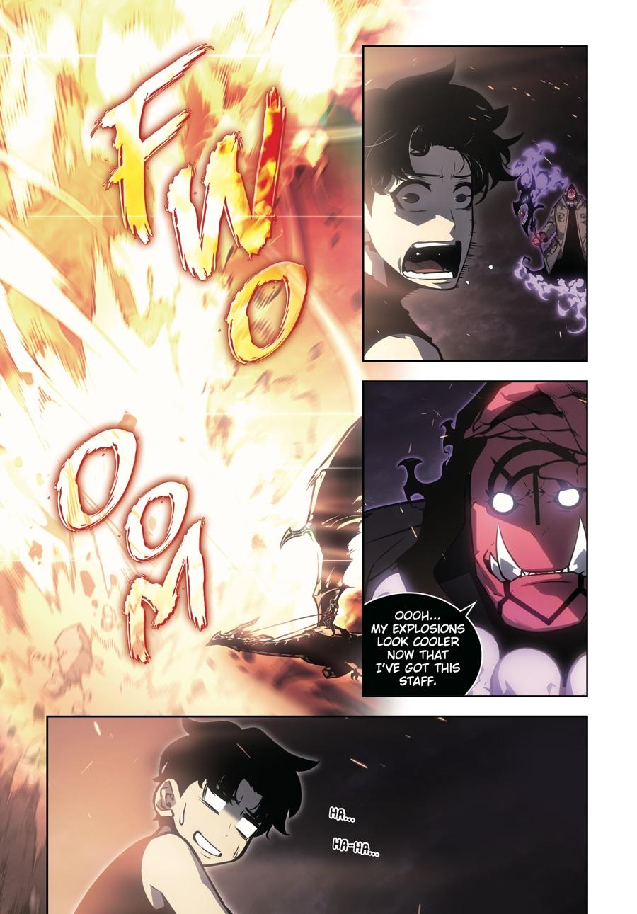 Solo Leveling (Volume) Chapter 40.6 47