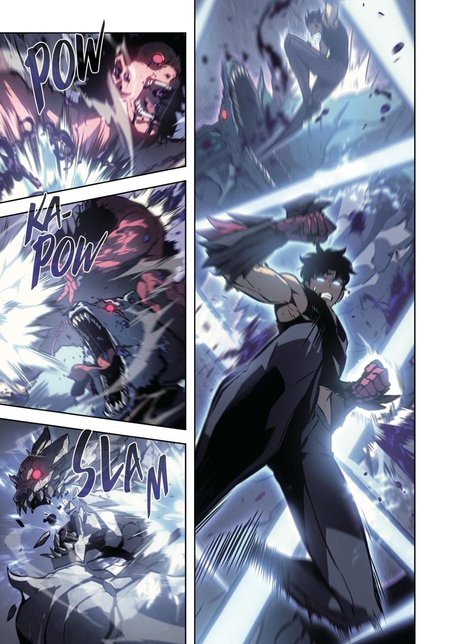 Solo Leveling (Volume) Chapter 40.6 48
