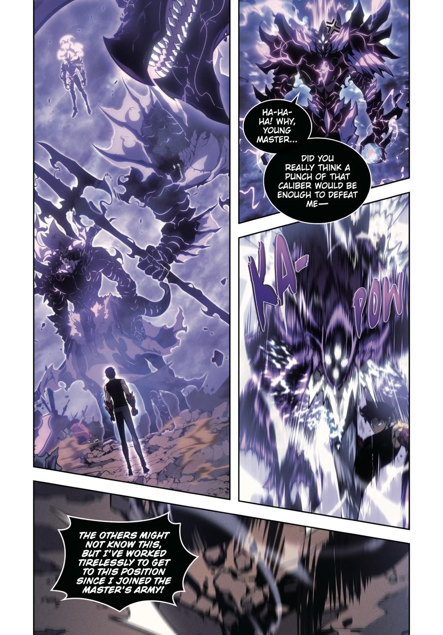 Solo Leveling (Volume) Chapter 40.6 50