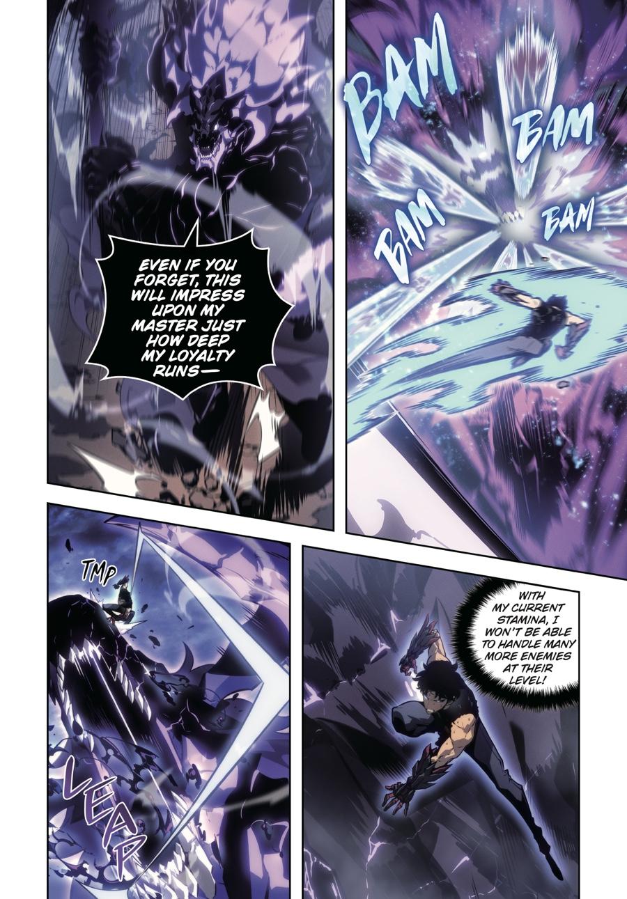 Solo Leveling (Volume) Chapter 40.6 51