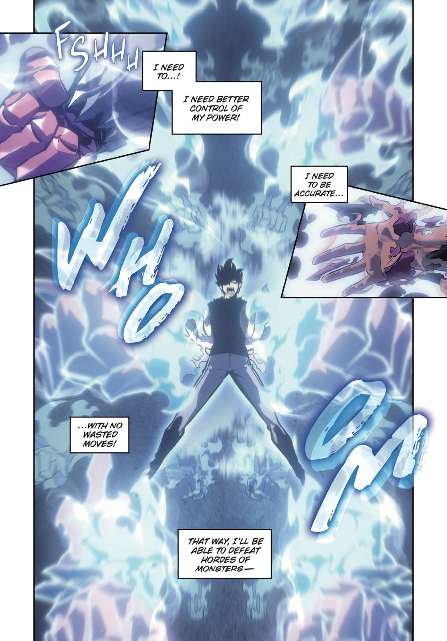 Solo Leveling (Volume) Chapter 40.6 52