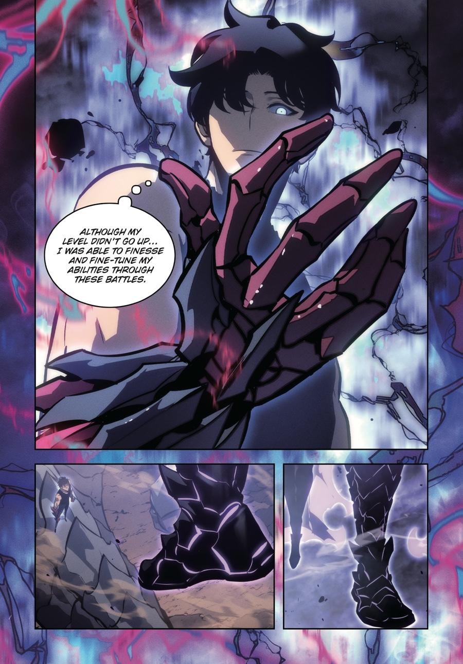Solo Leveling (Volume) Chapter 40.6 57