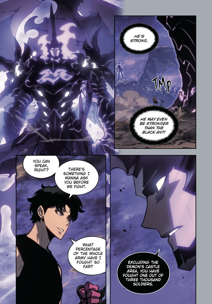 Solo Leveling (Volume) Chapter 40.6 58