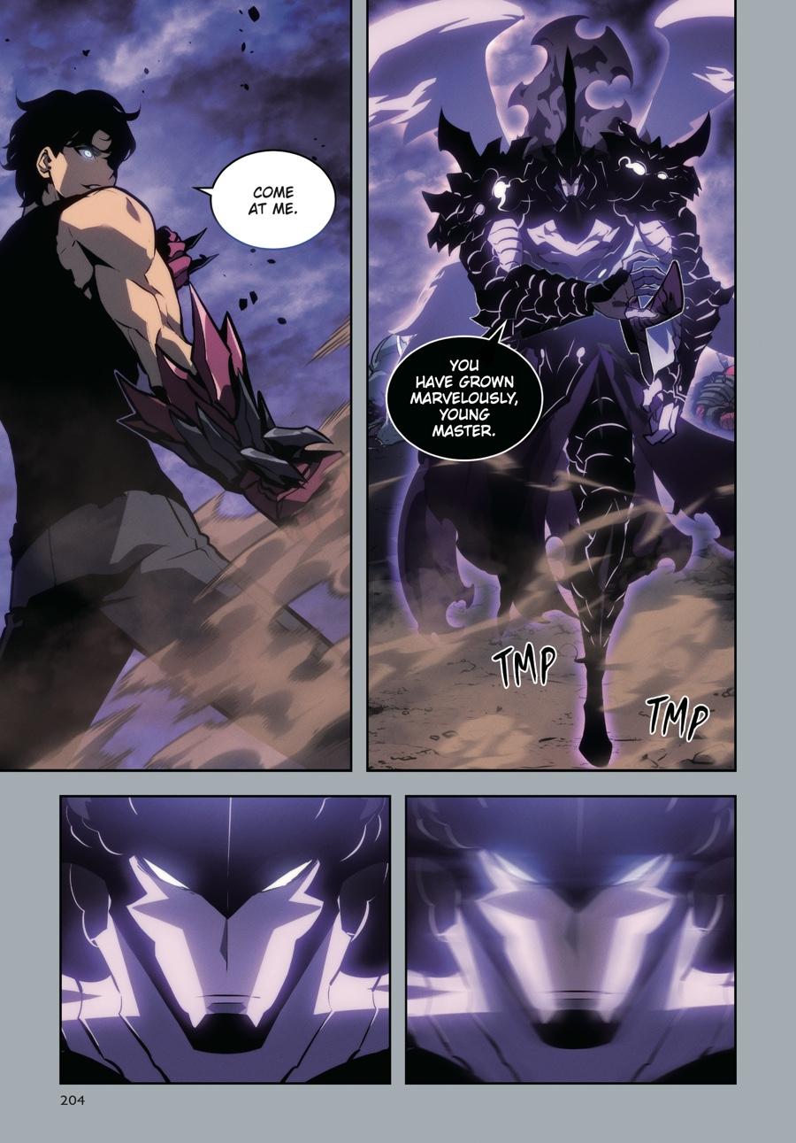 Solo Leveling (Volume) Chapter 40.6 60